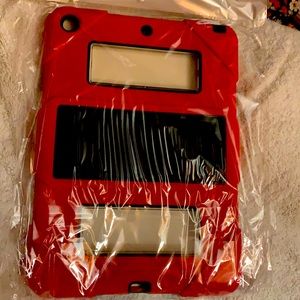 2017 iPad five slim tough case G6